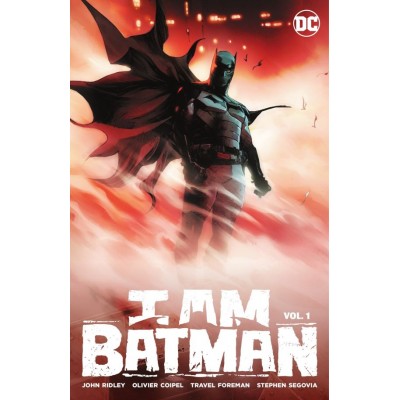 Комикс I Am Batman Vol. 1
